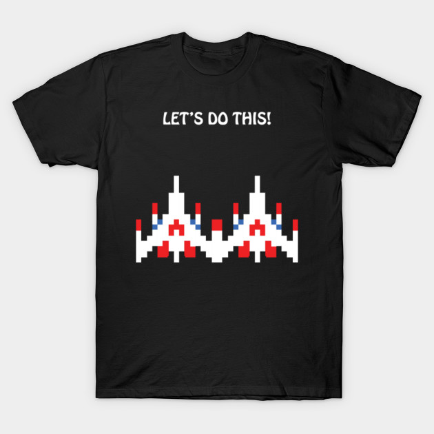 ODE TO GALAGA